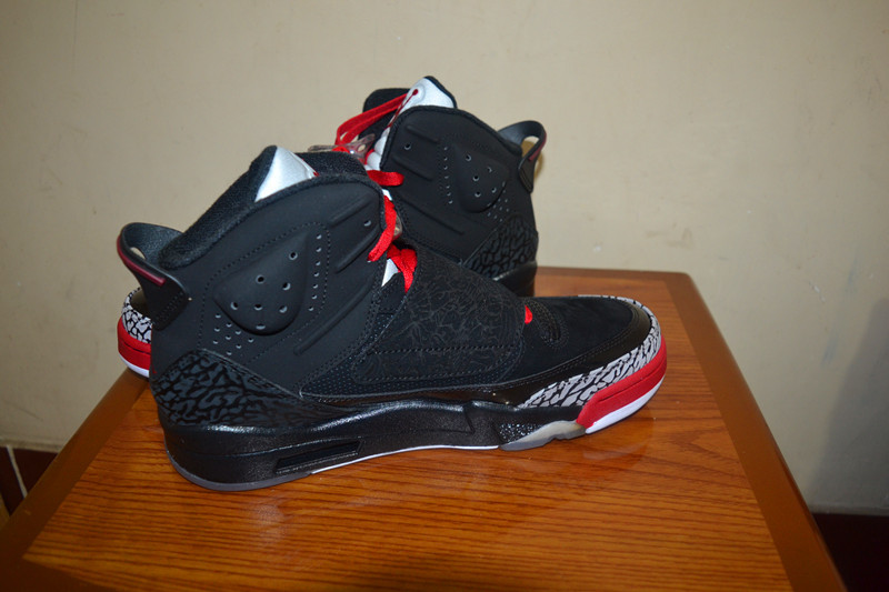 Air Jordan Son Of Mars Bred 512245 001